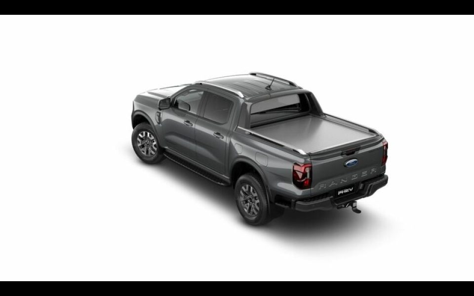 2026 Ford Ranger PHEV Pick-up Double Cab MHT Wildtrak Double Cab (Carbonized Grey)