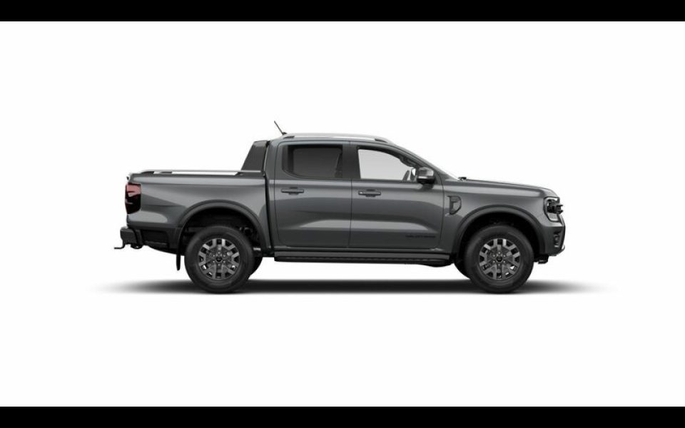 2026 Ford Ranger PHEV Pick-up Double Cab MHT Wildtrak Double Cab (Carbonized Grey)