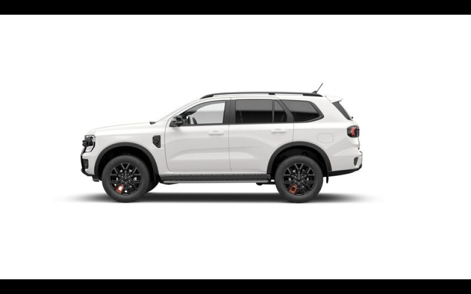 2026 Ford Everest Wildtrak FullTime 4WD DR SUV (Arctic White) New Car