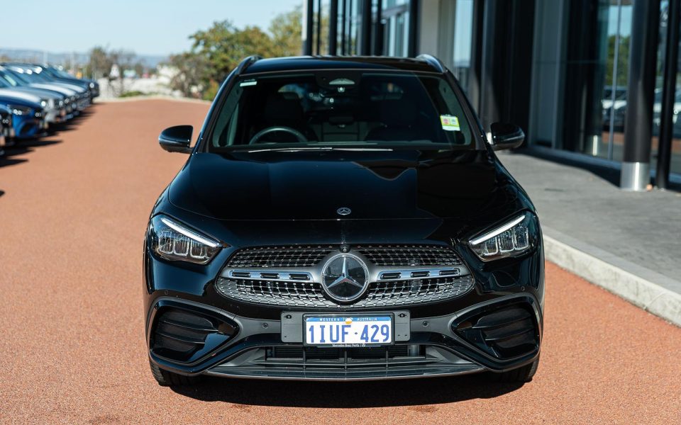 2025 Mercedes-Benz GLA-Class GLA200 Auto