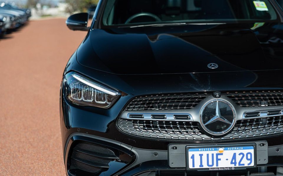 2025 Mercedes-Benz GLA-Class GLA200 Auto