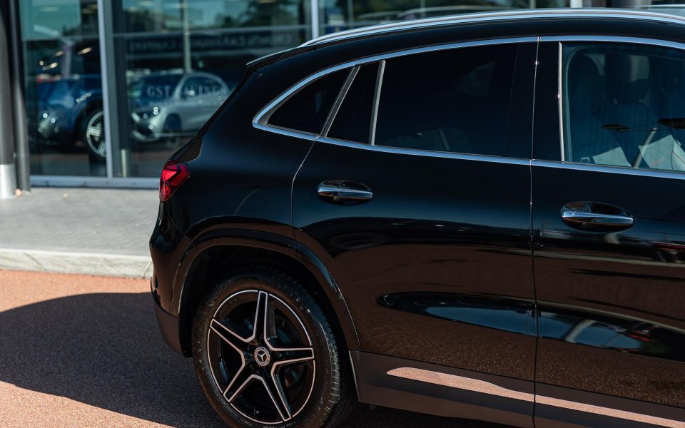 2025 Mercedes-Benz GLA-Class GLA200 Auto