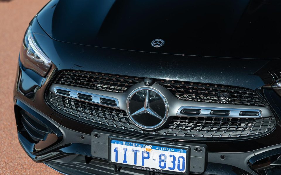 2025 Mercedes-Benz GLA-Class GLA200 Auto