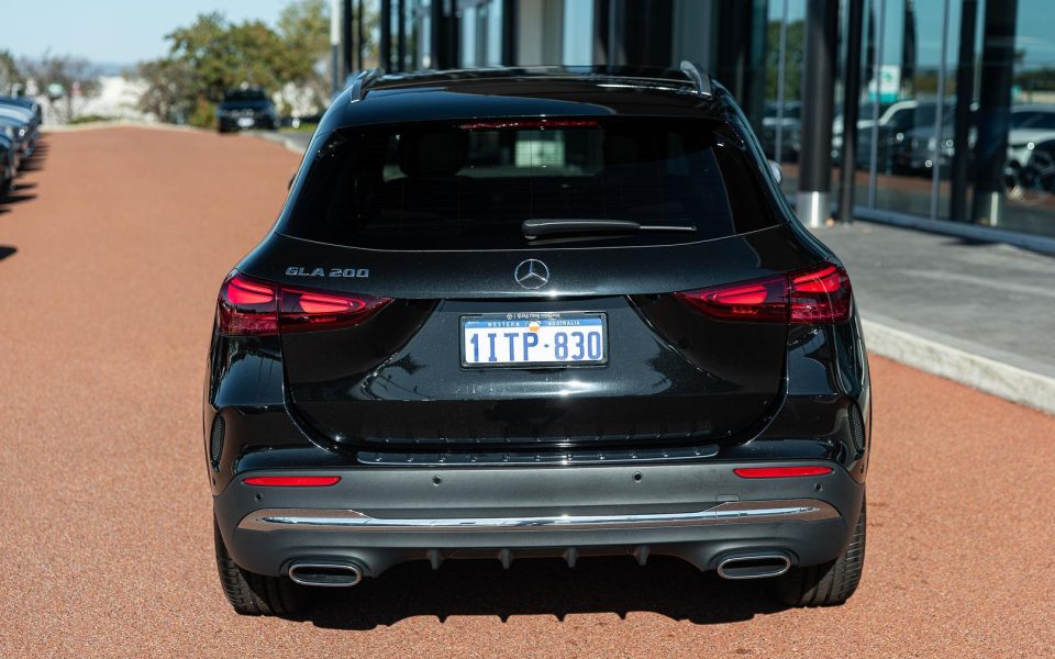 2025 Mercedes-Benz GLA-Class GLA200 Auto