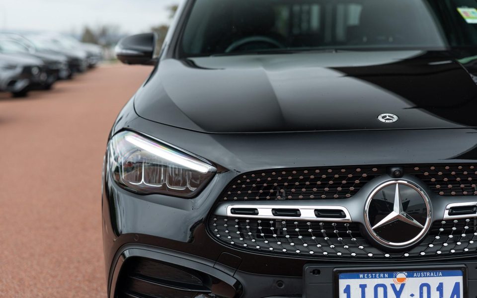 2025 Mercedes-Benz GLA-Class GLA200 Auto