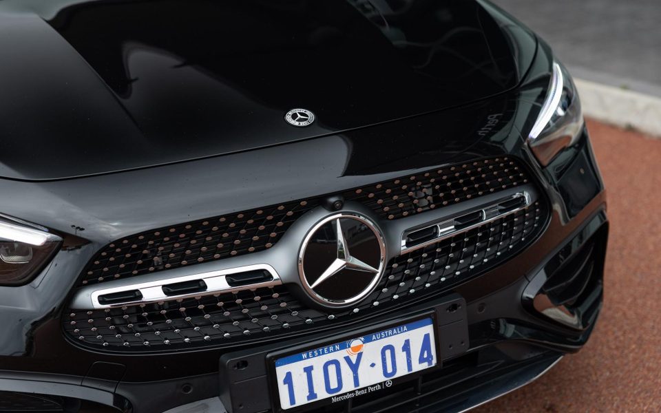 2025 Mercedes-Benz GLA-Class GLA200 Auto