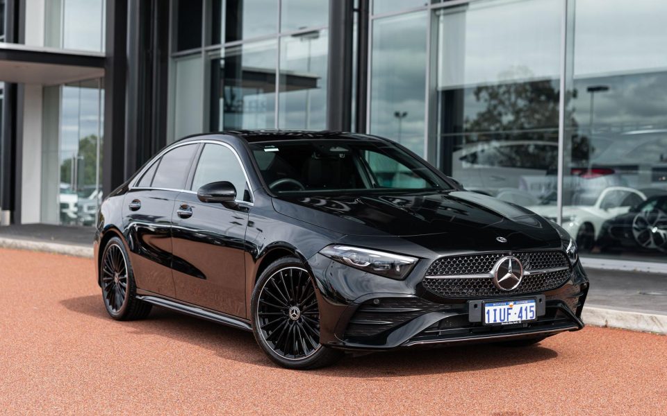 2025 Mercedes-Benz A-Class A200 Auto