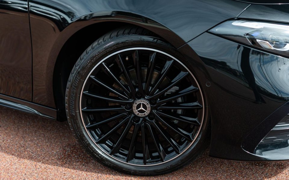 2025 Mercedes-Benz A-Class A200 Auto