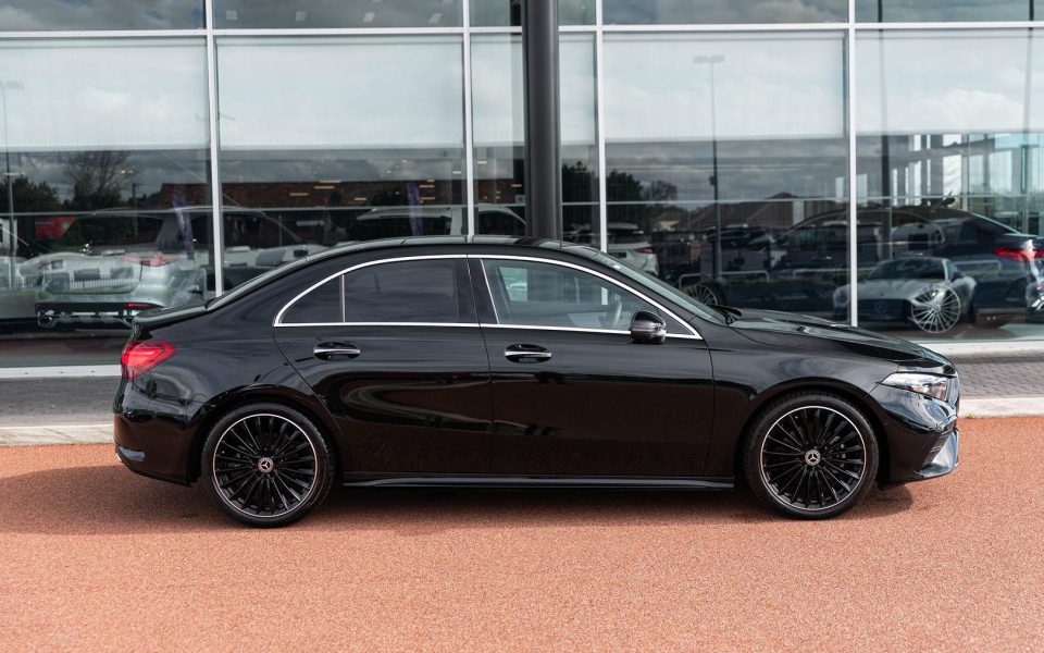2025 Mercedes-Benz A-Class A200 Auto