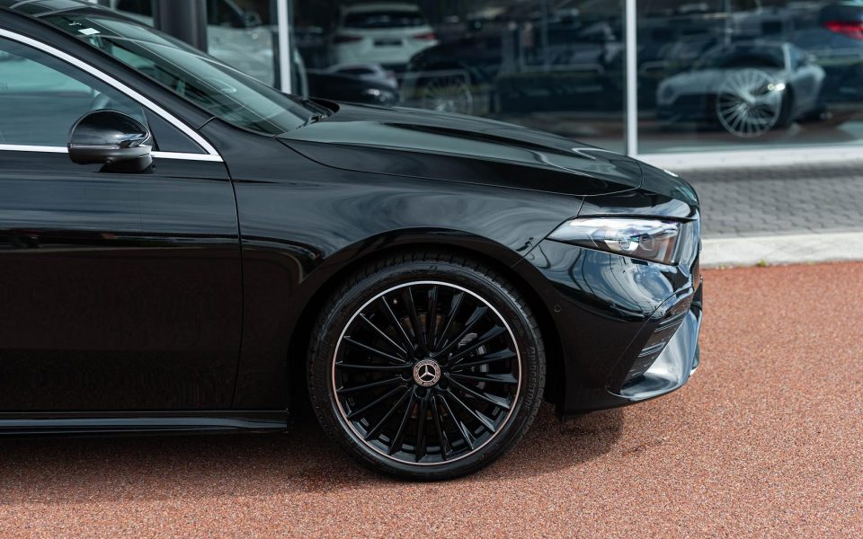 2025 Mercedes-Benz A-Class A200 Auto