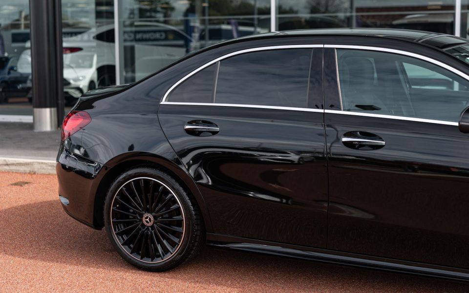 2025 Mercedes-Benz A-Class A200 Auto