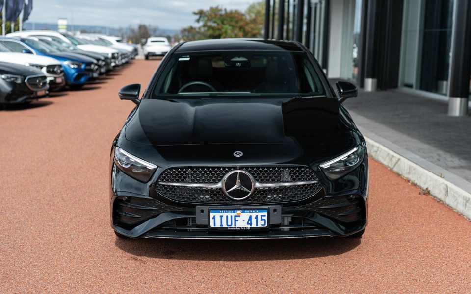 2025 Mercedes-Benz A-Class A200 Auto