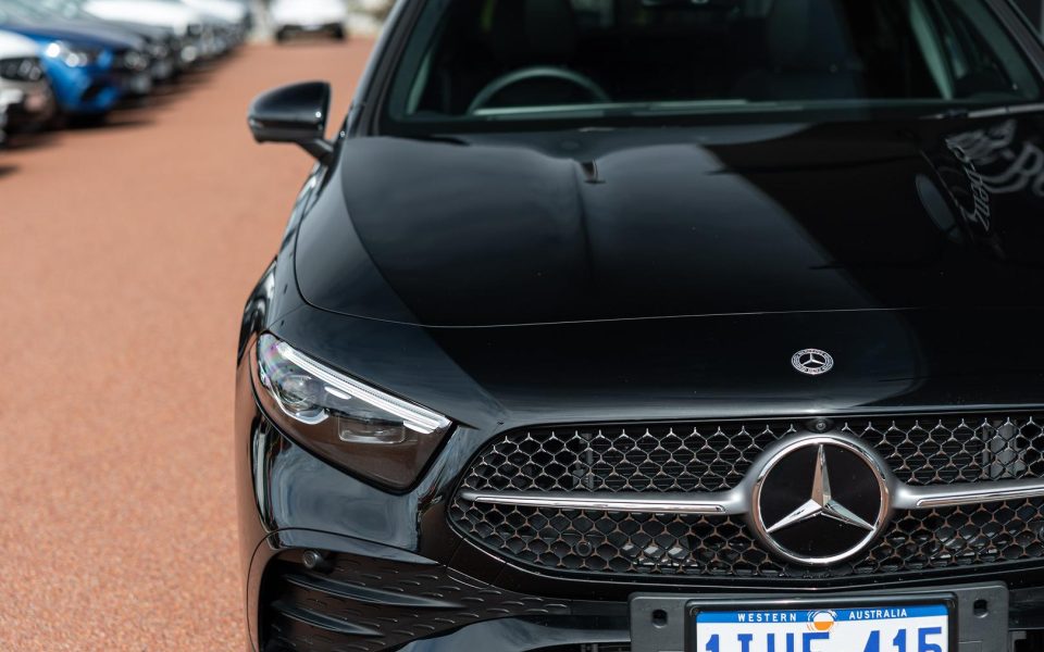 2025 Mercedes-Benz A-Class A200 Auto