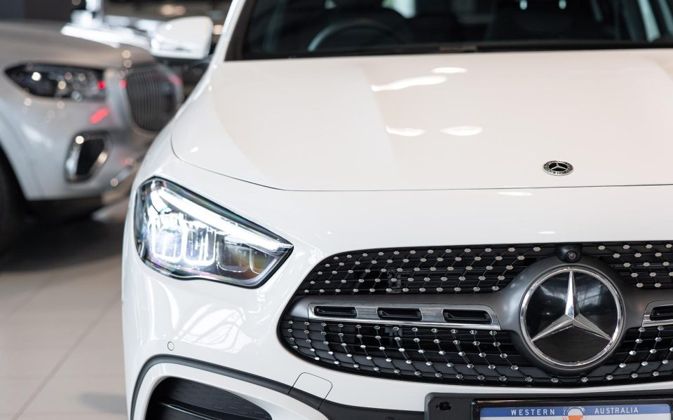2025 Mercedes-Benz GLA-Class GLA250 Auto 4MATIC