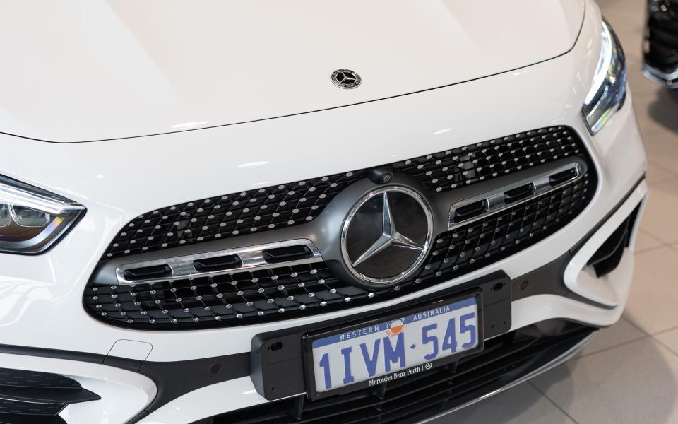 2025 Mercedes-Benz GLA-Class GLA250 Auto 4MATIC