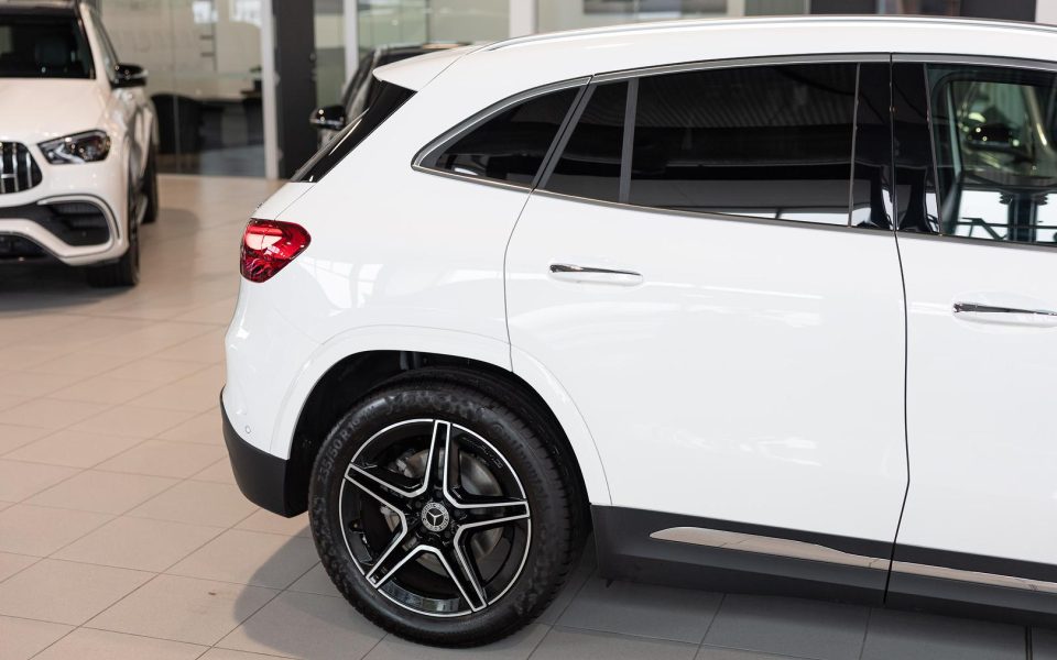 2025 Mercedes-Benz GLA-Class GLA250 Auto 4MATIC