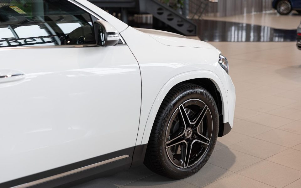 2025 Mercedes-Benz GLA-Class GLA250 Auto 4MATIC
