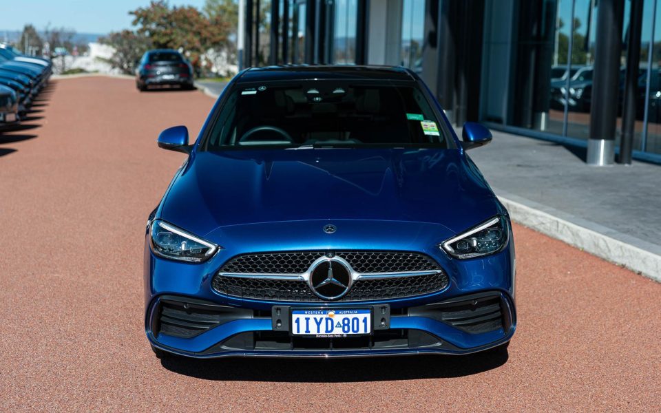 2025 Mercedes-Benz C-Class C350 e Auto
