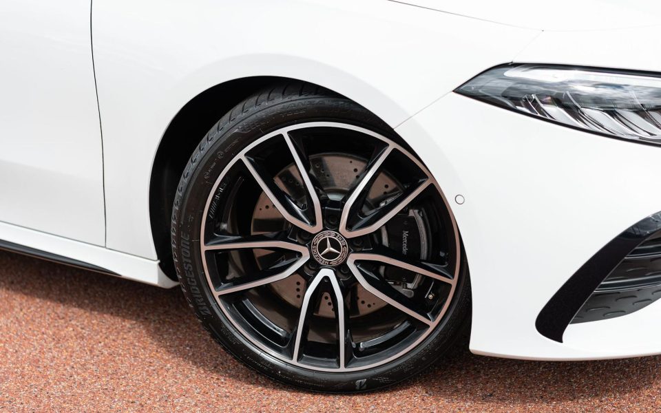2025 Mercedes-Benz A-Class A250 Auto 4MATIC