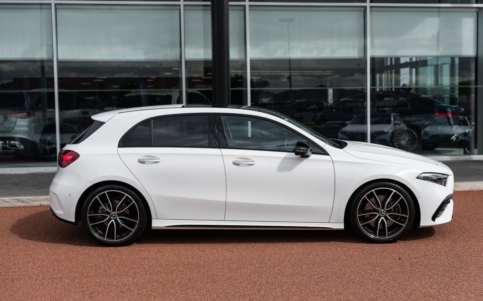 2025 Mercedes-Benz A-Class A250 Auto 4MATIC