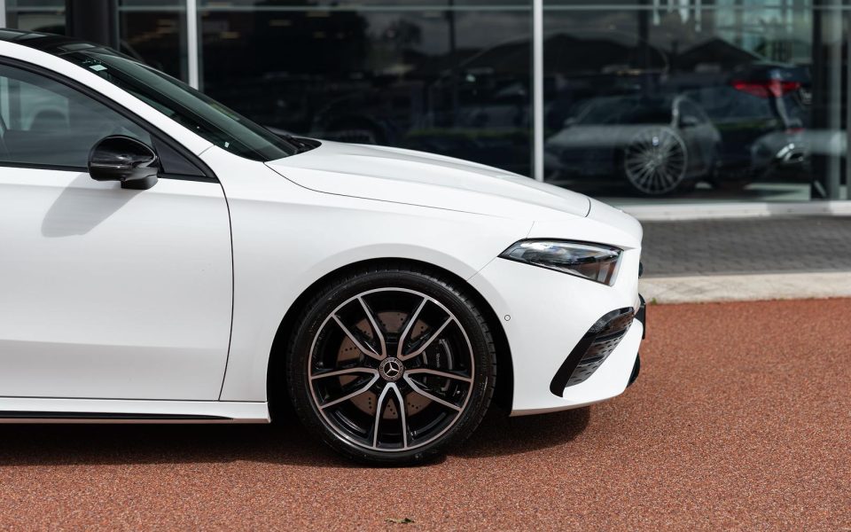 2025 Mercedes-Benz A-Class A250 Auto 4MATIC