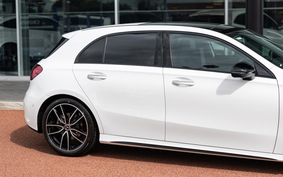 2025 Mercedes-Benz A-Class A250 Auto 4MATIC