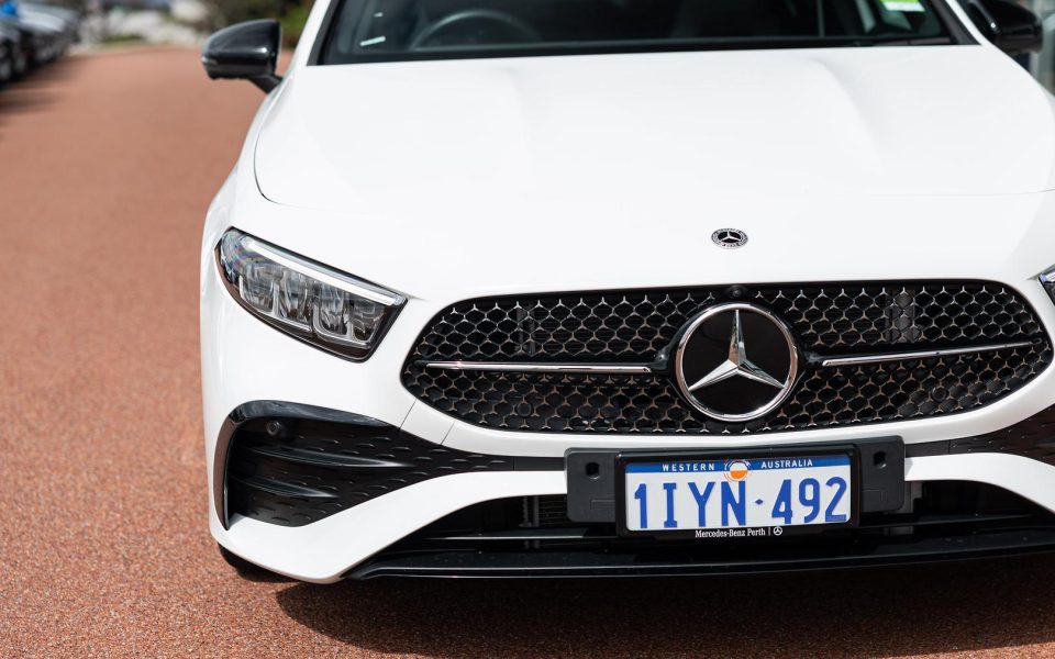 2025 Mercedes-Benz A-Class A250 Auto 4MATIC