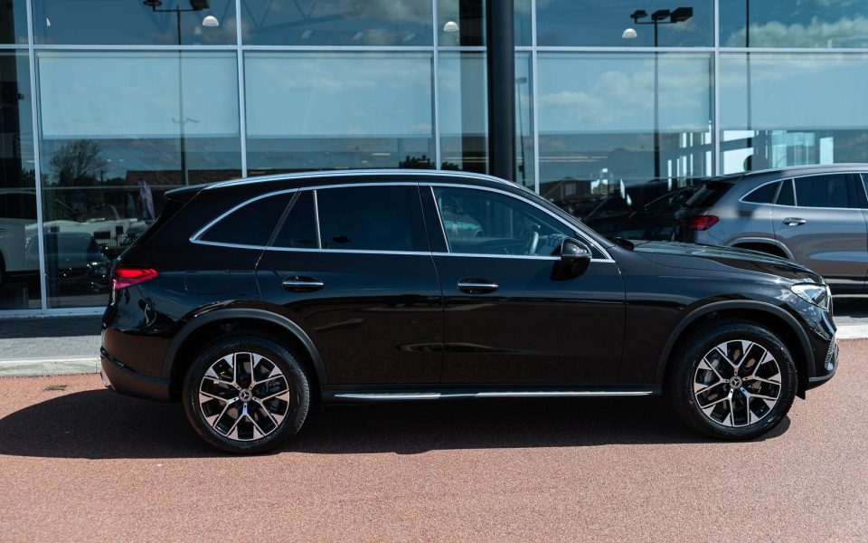 2026 Mercedes-Benz GLC-Class GLC350 e Auto 4MATIC