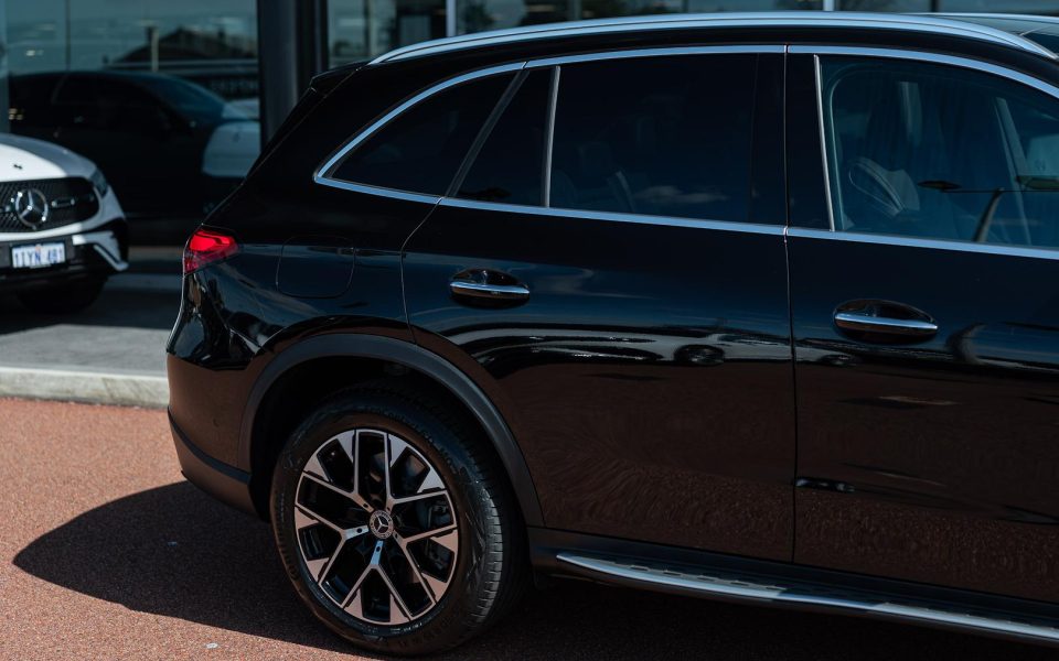 2026 Mercedes-Benz GLC-Class GLC350 e Auto 4MATIC
