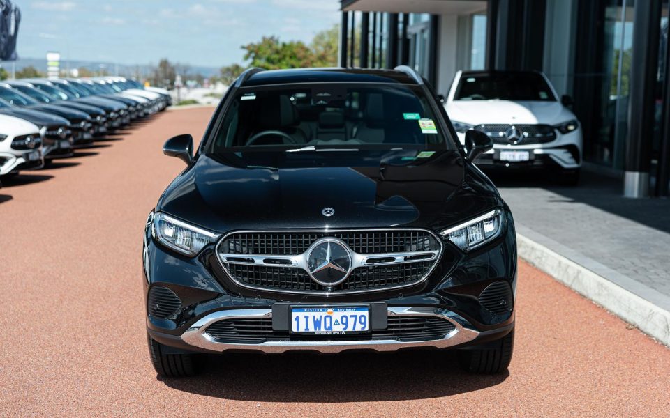 2026 Mercedes-Benz GLC-Class GLC350 e Auto 4MATIC
