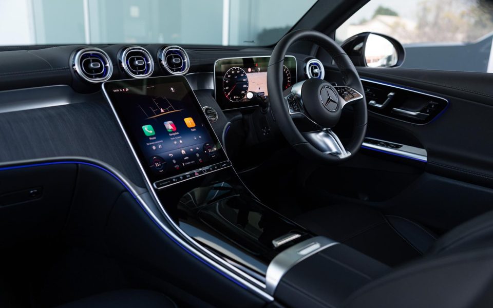 2026 Mercedes-Benz GLC-Class GLC350 e Auto 4MATIC