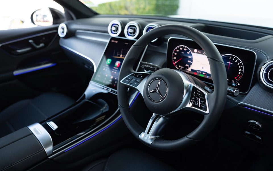 2026 Mercedes-Benz GLC-Class GLC350 e Auto 4MATIC