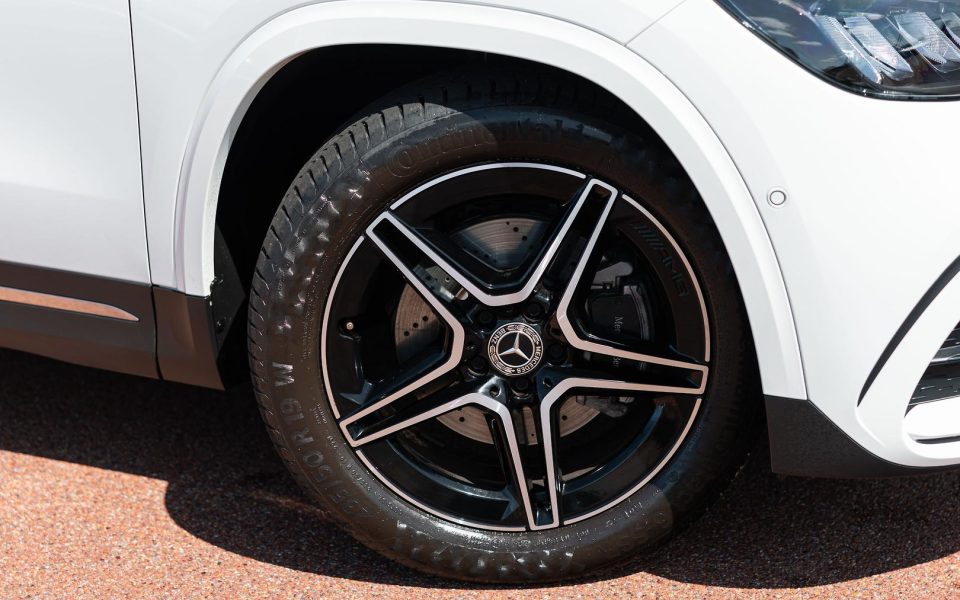 2025 Mercedes-Benz GLA-Class GLA200 Auto