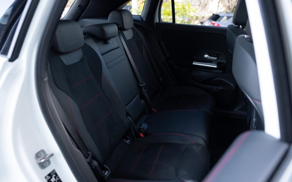 2025 Mercedes-Benz GLA-Class GLA200 Auto