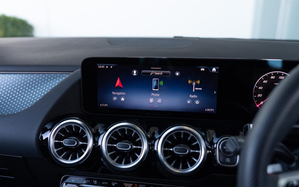 2025 Mercedes-Benz GLA-Class GLA200 Auto
