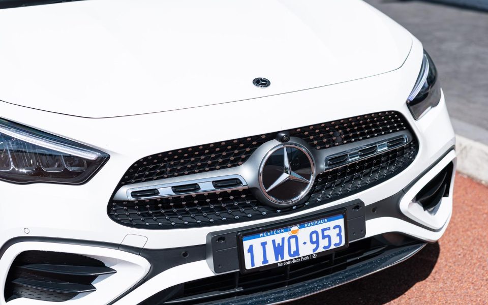 2025 Mercedes-Benz GLA-Class GLA200 Auto