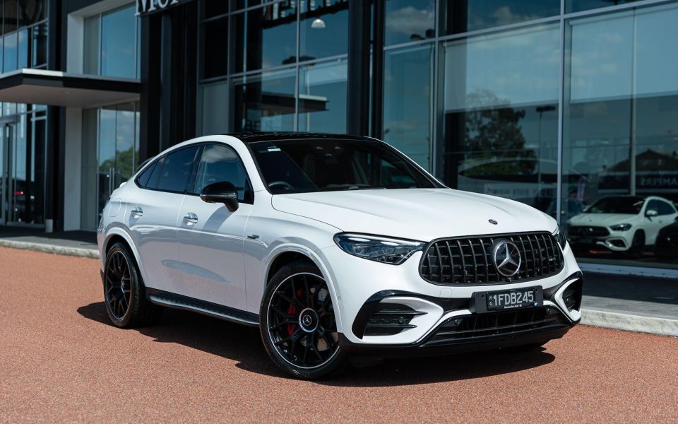 2025 Mercedes-Benz GLC-Class GLC63 AMG S E PERFORMANCE Auto 4MATIC+