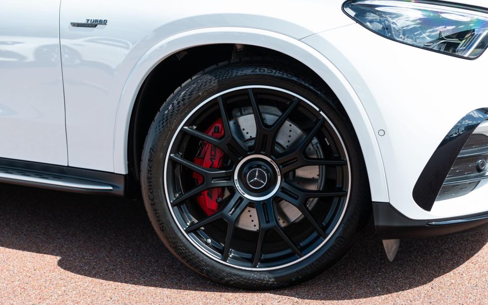 2025 Mercedes-Benz GLC-Class GLC63 AMG S E PERFORMANCE Auto 4MATIC+