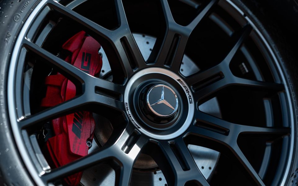 2025 Mercedes-Benz GLC-Class GLC63 AMG S E PERFORMANCE Auto 4MATIC+