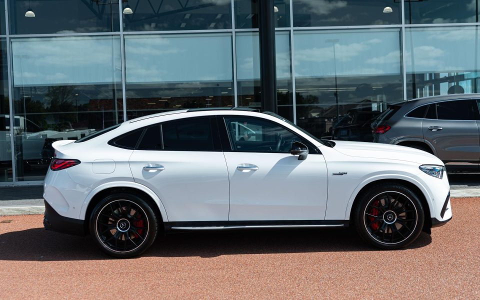 2025 Mercedes-Benz GLC-Class GLC63 AMG S E PERFORMANCE Auto 4MATIC+