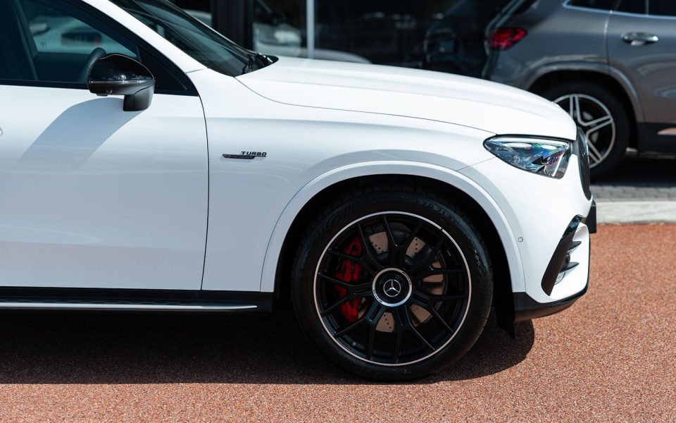 2025 Mercedes-Benz GLC-Class GLC63 AMG S E PERFORMANCE Auto 4MATIC+
