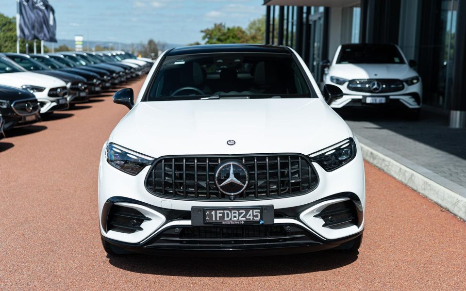 2025 Mercedes-Benz GLC-Class GLC63 AMG S E PERFORMANCE Auto 4MATIC+