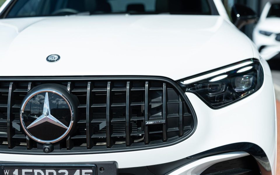 2025 Mercedes-Benz GLC-Class GLC63 AMG S E PERFORMANCE Auto 4MATIC+