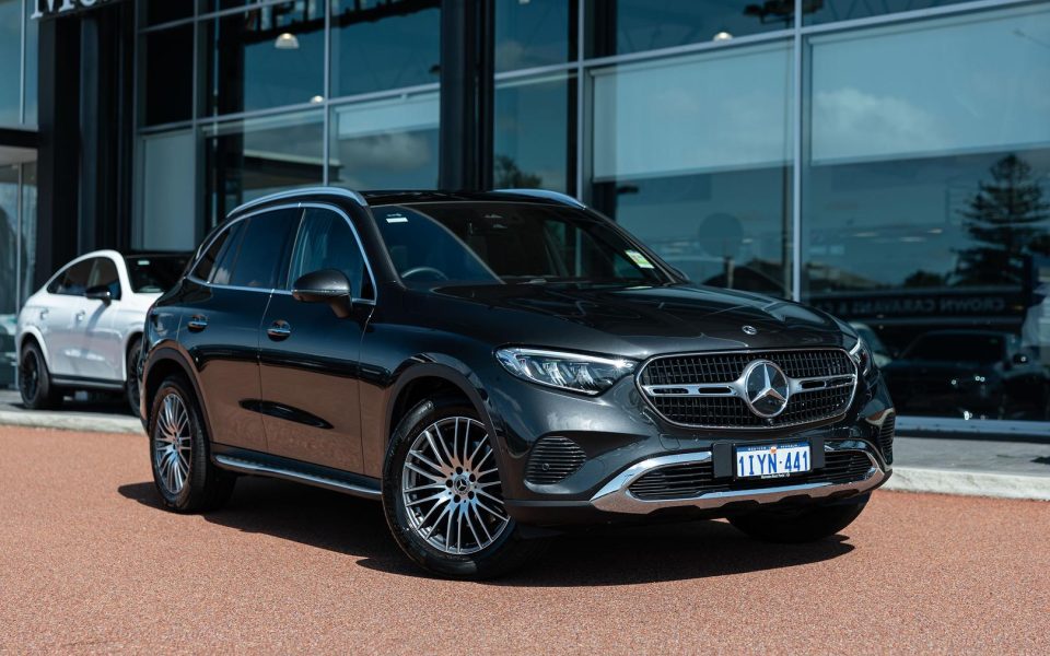 2026 Mercedes-Benz GLC-Class GLC200 Auto 4MATIC