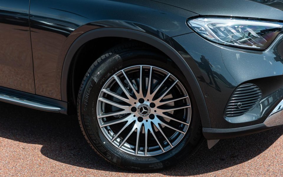 2026 Mercedes-Benz GLC-Class GLC200 Auto 4MATIC