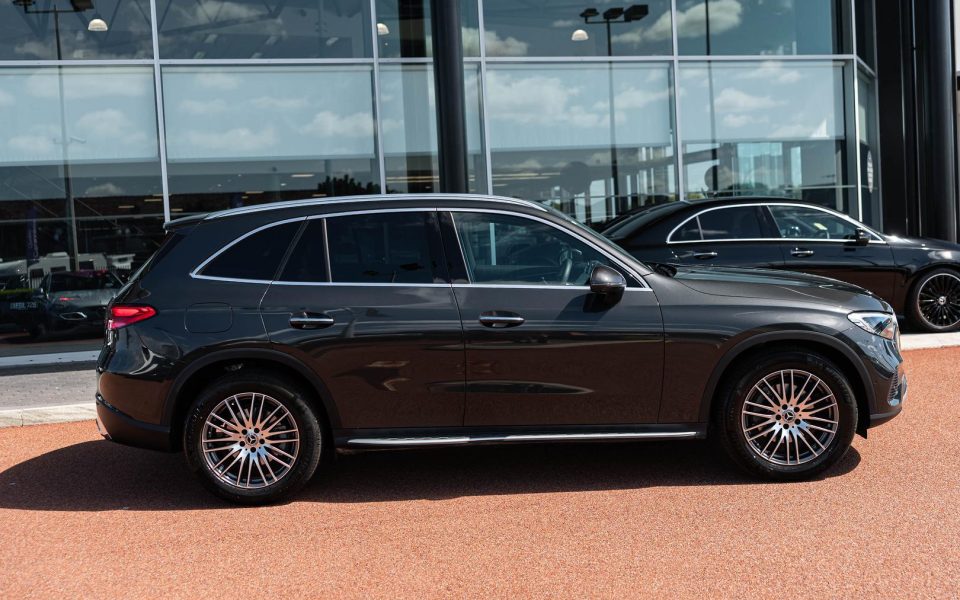 2026 Mercedes-Benz GLC-Class GLC200 Auto 4MATIC