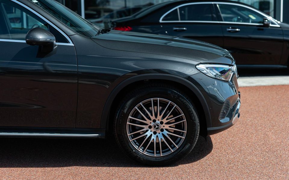 2026 Mercedes-Benz GLC-Class GLC200 Auto 4MATIC