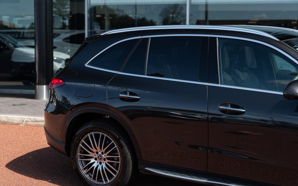 2026 Mercedes-Benz GLC-Class GLC200 Auto 4MATIC