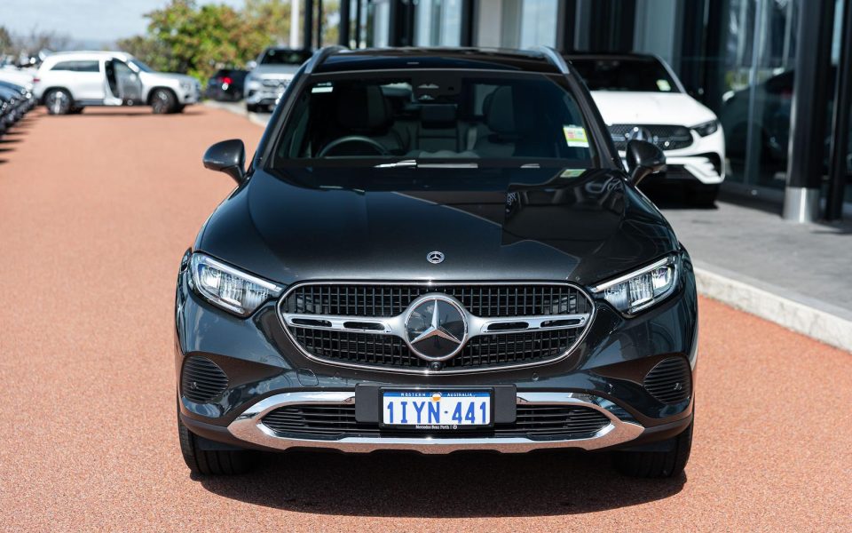 2026 Mercedes-Benz GLC-Class GLC200 Auto 4MATIC