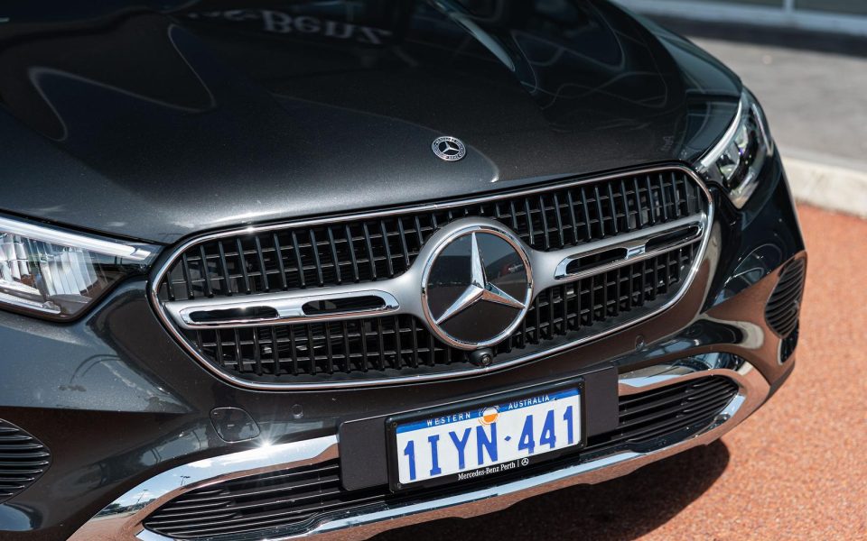 2026 Mercedes-Benz GLC-Class GLC200 Auto 4MATIC